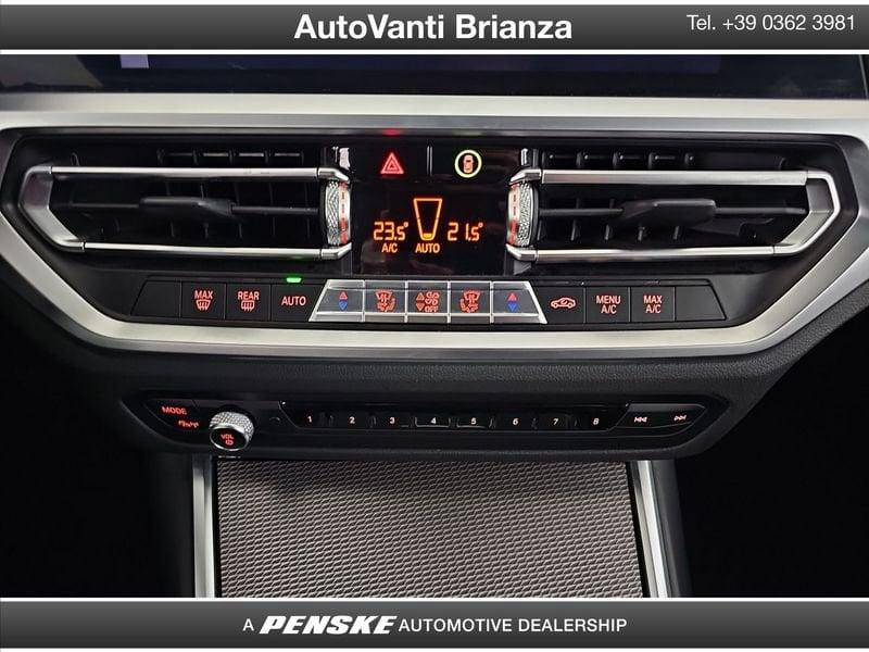 BMW Serie 3 330d xDrive Touring Msport