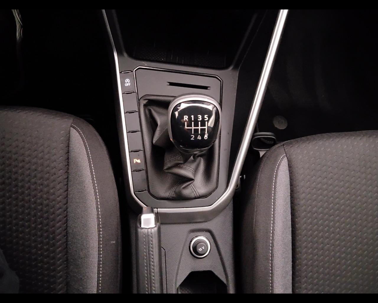 VOLKSWAGEN Taigo - Taigo 1.0 tsi Life 115cv