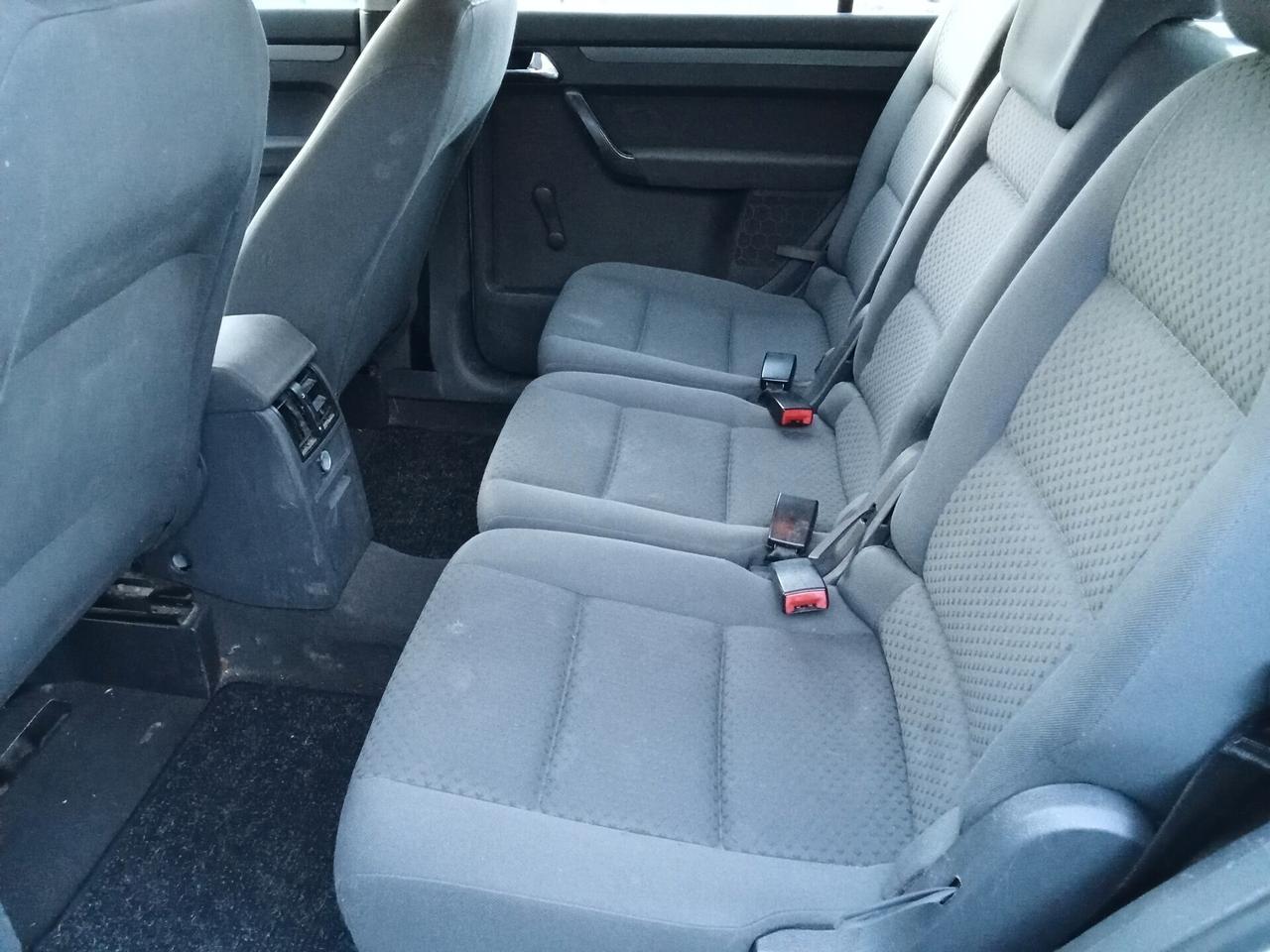 Volkswagen Touran 1.9 TDI 101CV Trendline