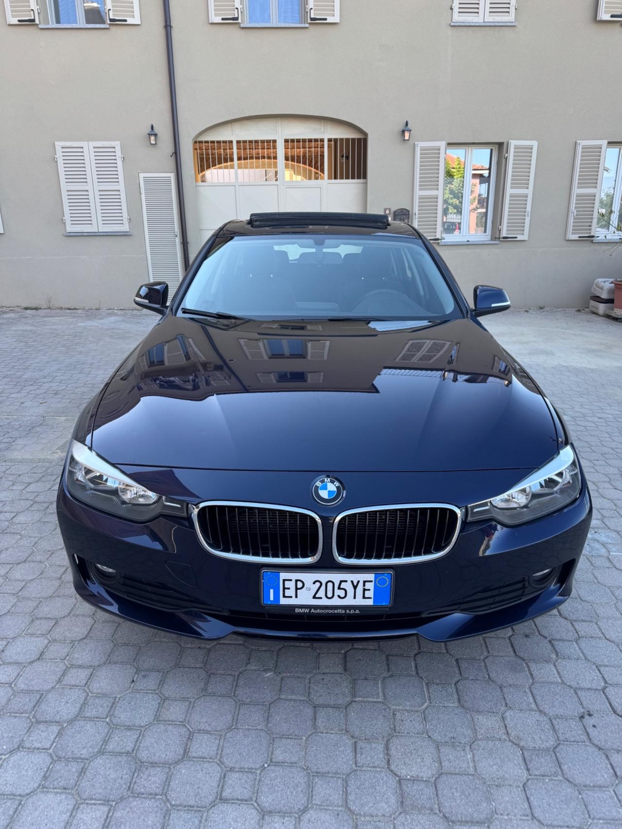 Bmw 316 316d Touring Luxury