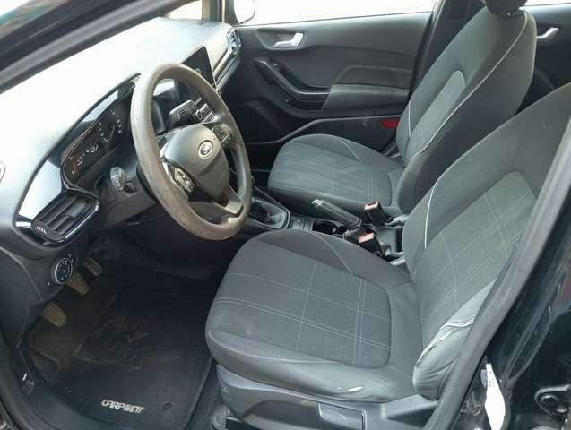 Ford Fiesta Fiesta VII 2017 5p 5p 1.5 tdci Plus 85cv