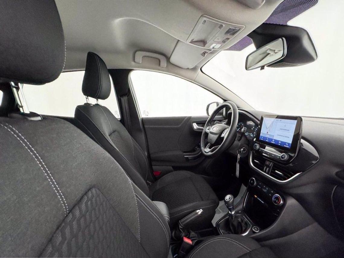 FORD Puma 1 0 ecoboost h titanium ses 125cv