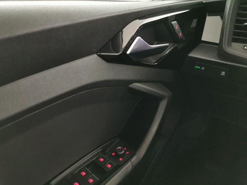 Audi A1 allstreet 30 1.0 tfsi Admired 110cv