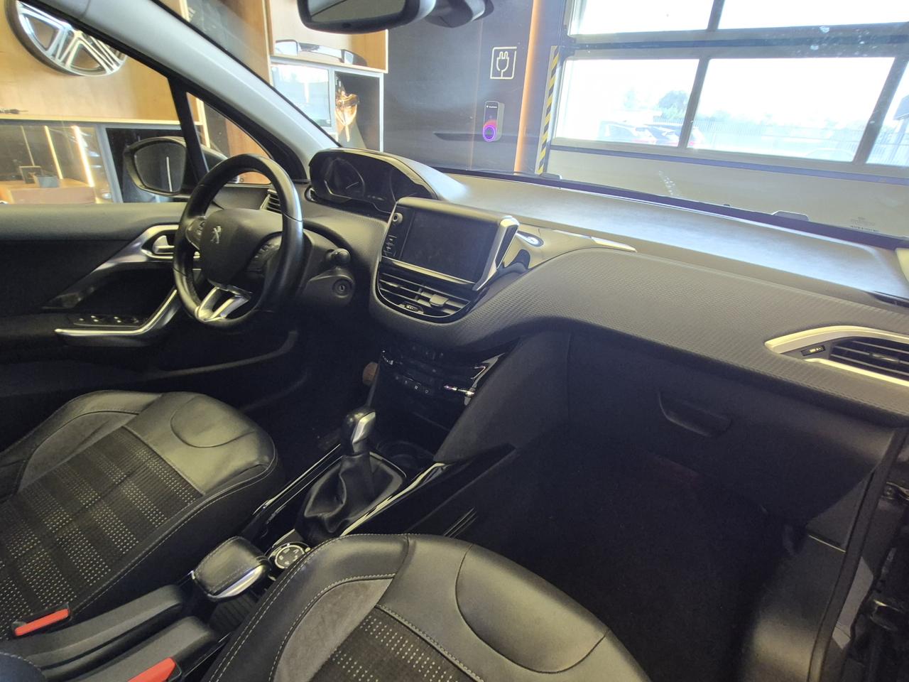 PEUGEOT 2008 - 2008 1.6 bluehdi Allure 100cv my16