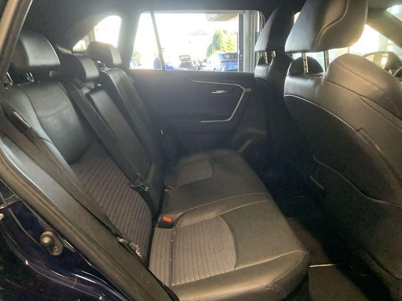 Toyota RAV4 5ª serie 2.5 HV (218CV) E-CVT 2WD Style