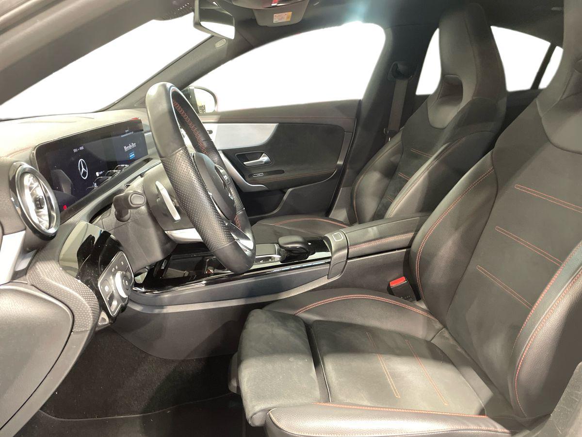 Mercedes-Benz CLA Coupe 250 e phev (eq-power) Premium auto