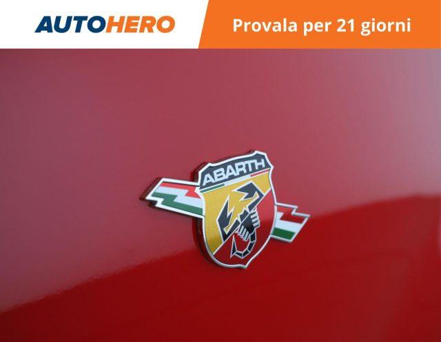 ABARTH 695 1.4 Turbo T-Jet 180 CV M.T.A.