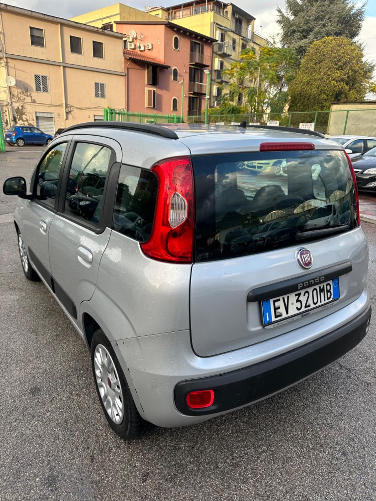 Fiat Panda 1.3 MJT S&S Lounge