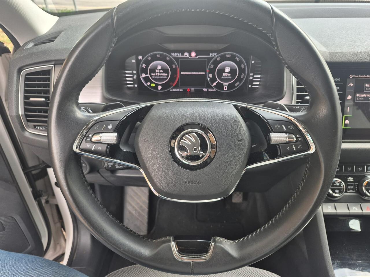Skoda Kodiaq 1.5 TSI DSG Executive 7 POSTI