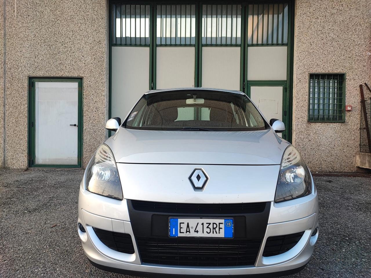 Renault Scénic 1.5 DIESEL UNICO PROPRIETARIO 2010