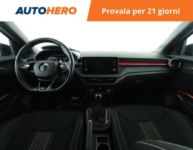 SKODA Fabia 1.5 TSI DSG 150 CV Sport Monte Carlo