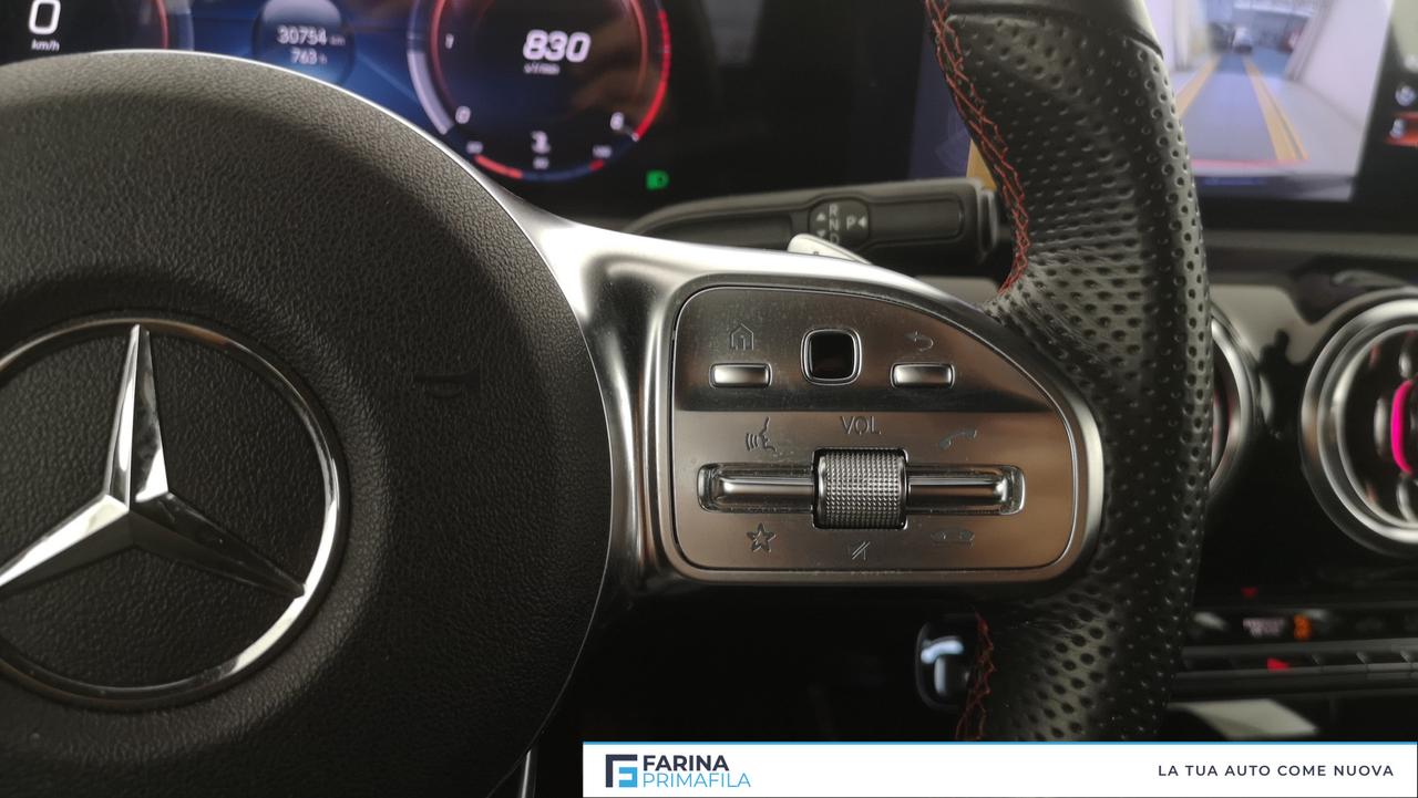 Mercedes-Benz Classe A - W177 - A 180 d Premium auto