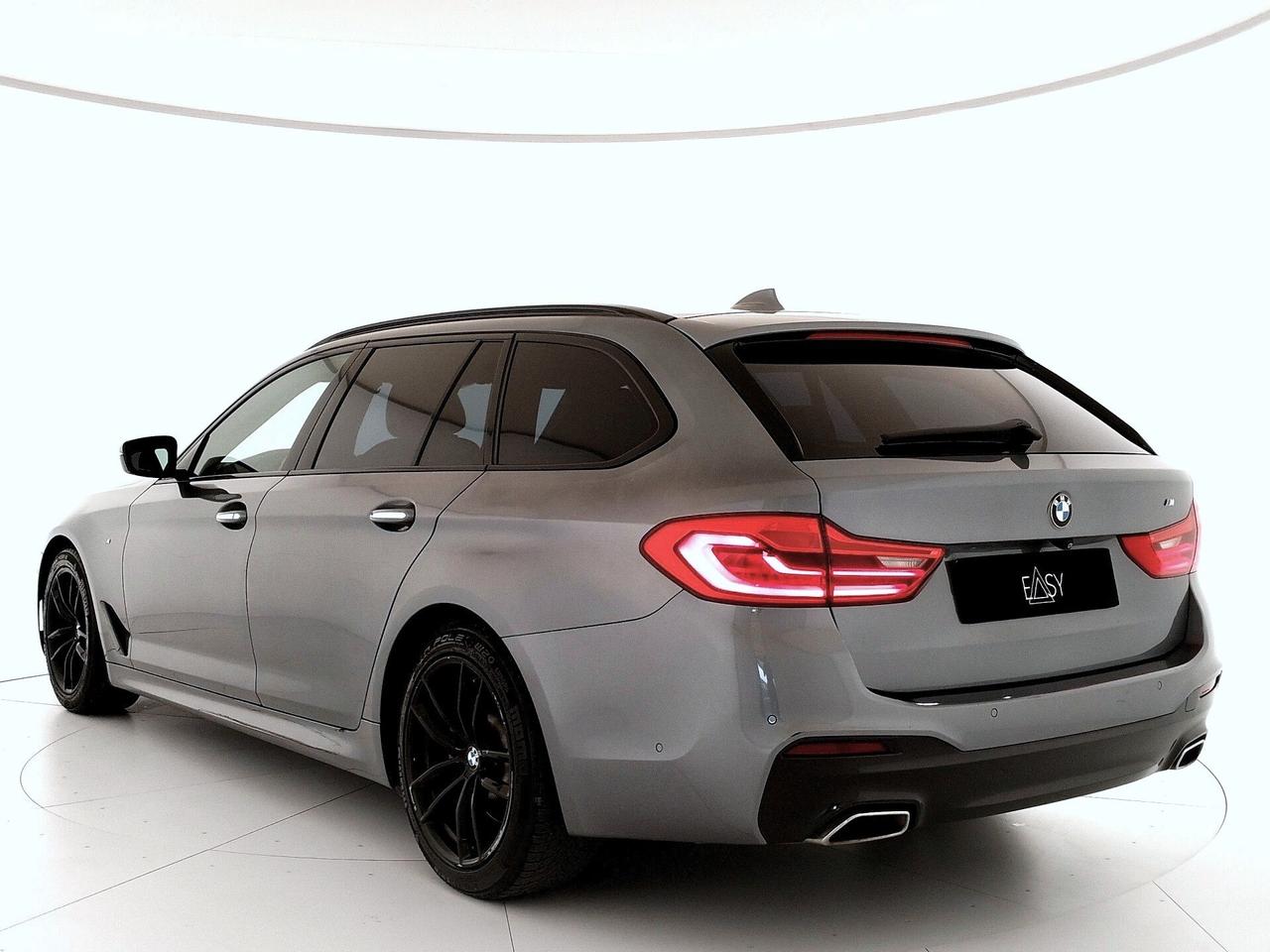 Bmw 520d Touring Msport