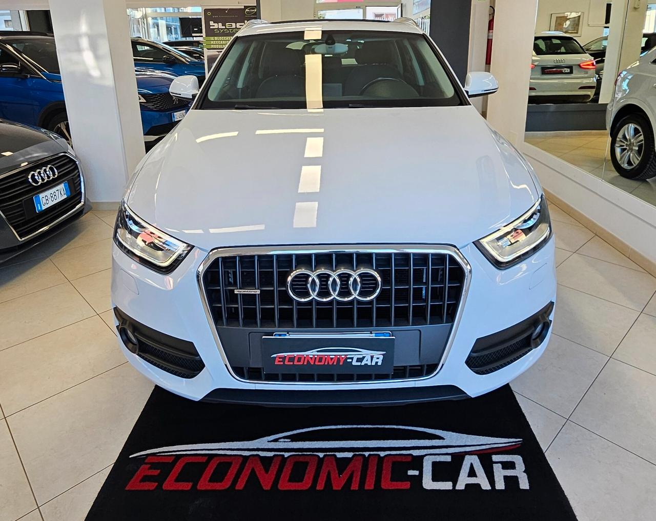 Audi Q3 2.0 TDI Quattro Advanced TETTO APRIBILE
