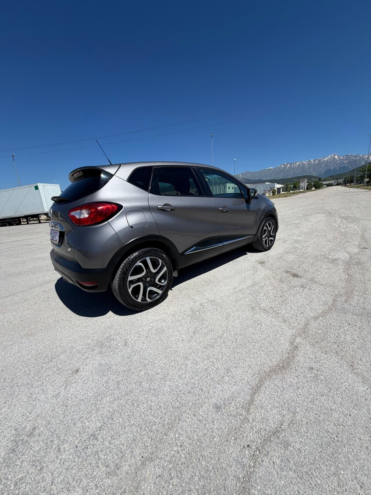 Renault Captur 1.5 dCi 8V 90 CV Start&Stop Live