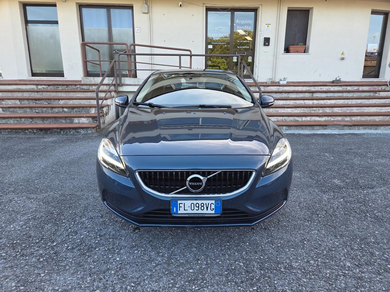 Volvo V40 D2 Momentum