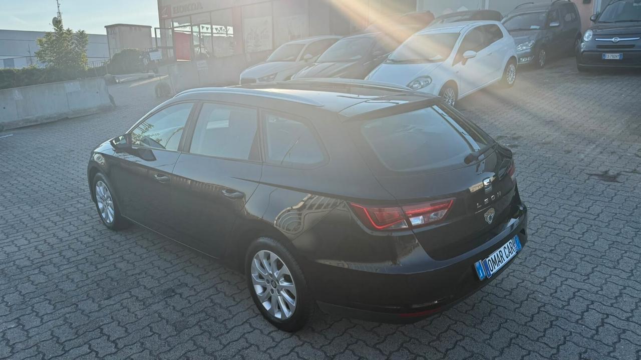 Seat Leon SW 1.6 TDI 2014 NEOP