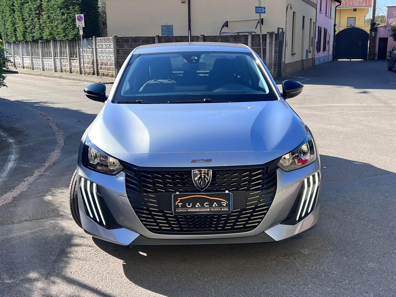 Peugeot 208 1.2 PureTech 75 Style #10280