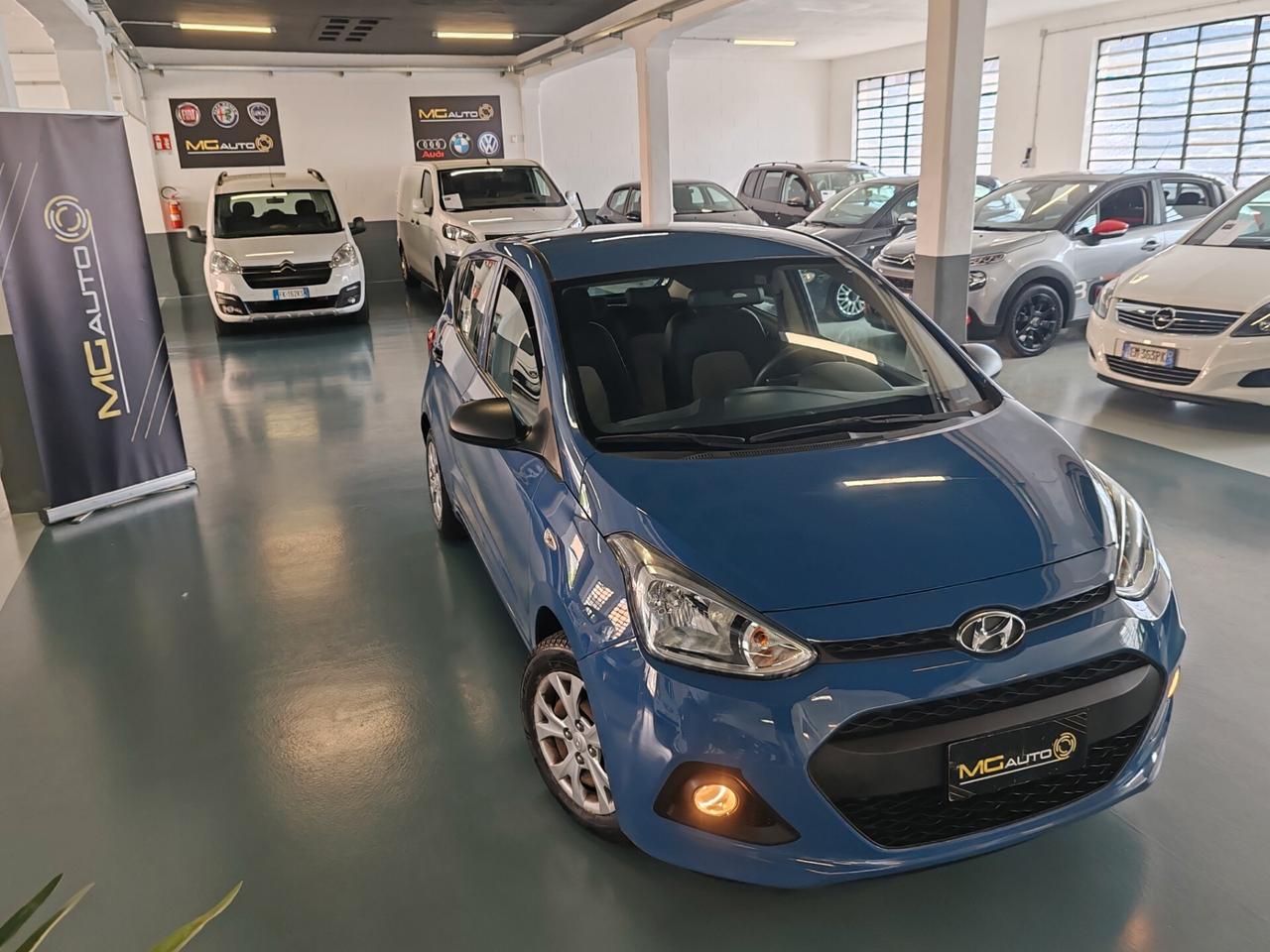 Hyundai i10 1.0 MPI Comfort