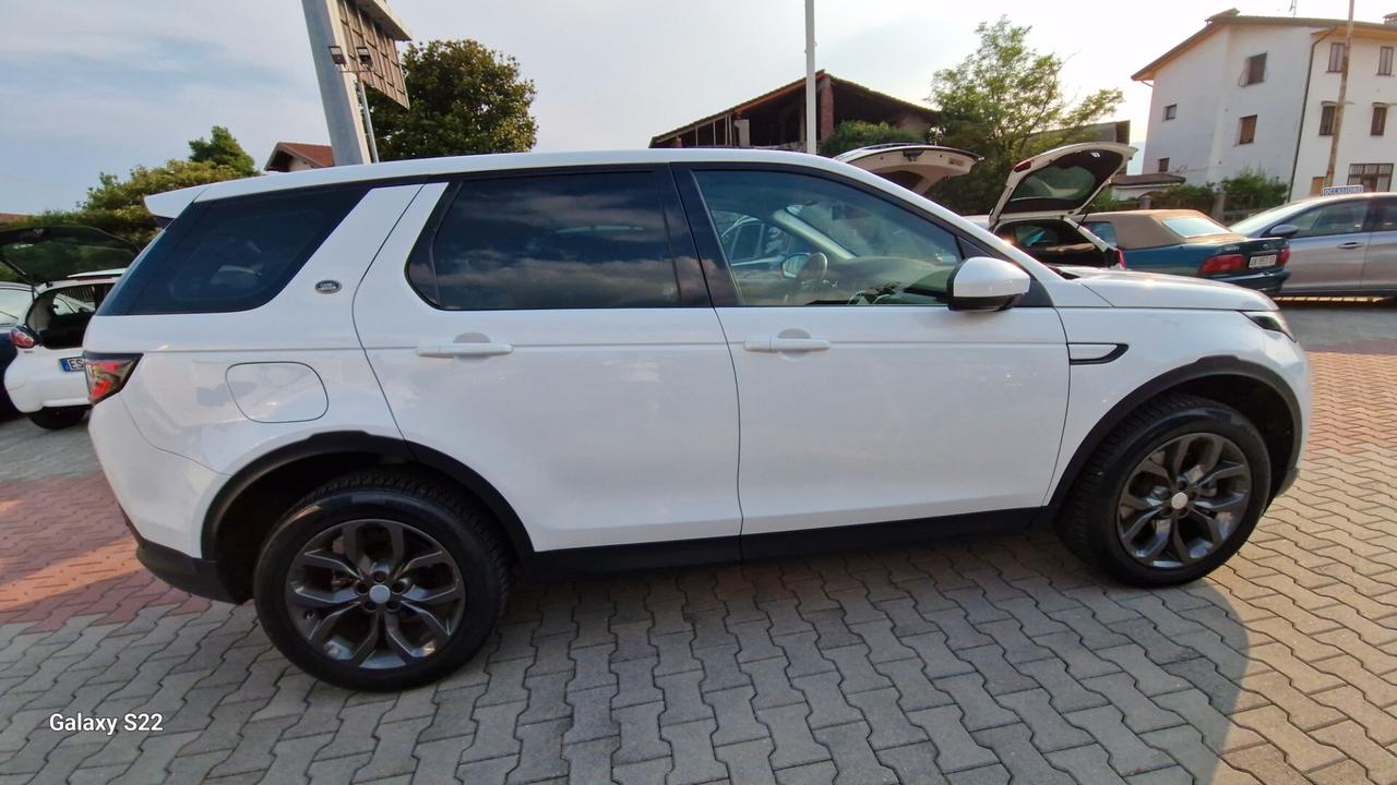 Land Rover Discovery Sport solo 80.000km garantita 12M
