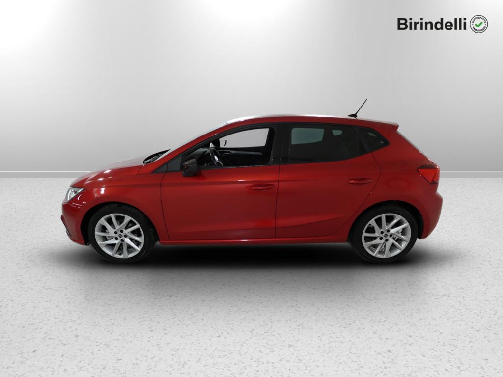 SEAT Ibiza 5ª serie - Ibiza 1.0 EcoTSI 110 CV DSG 5 porte FR