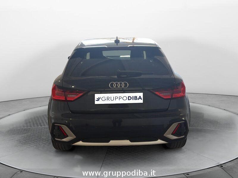 Audi A1 II 2019 Citycarver Benzina Citycarver 30 1.0 tfsi Admired 110cv s-tronic