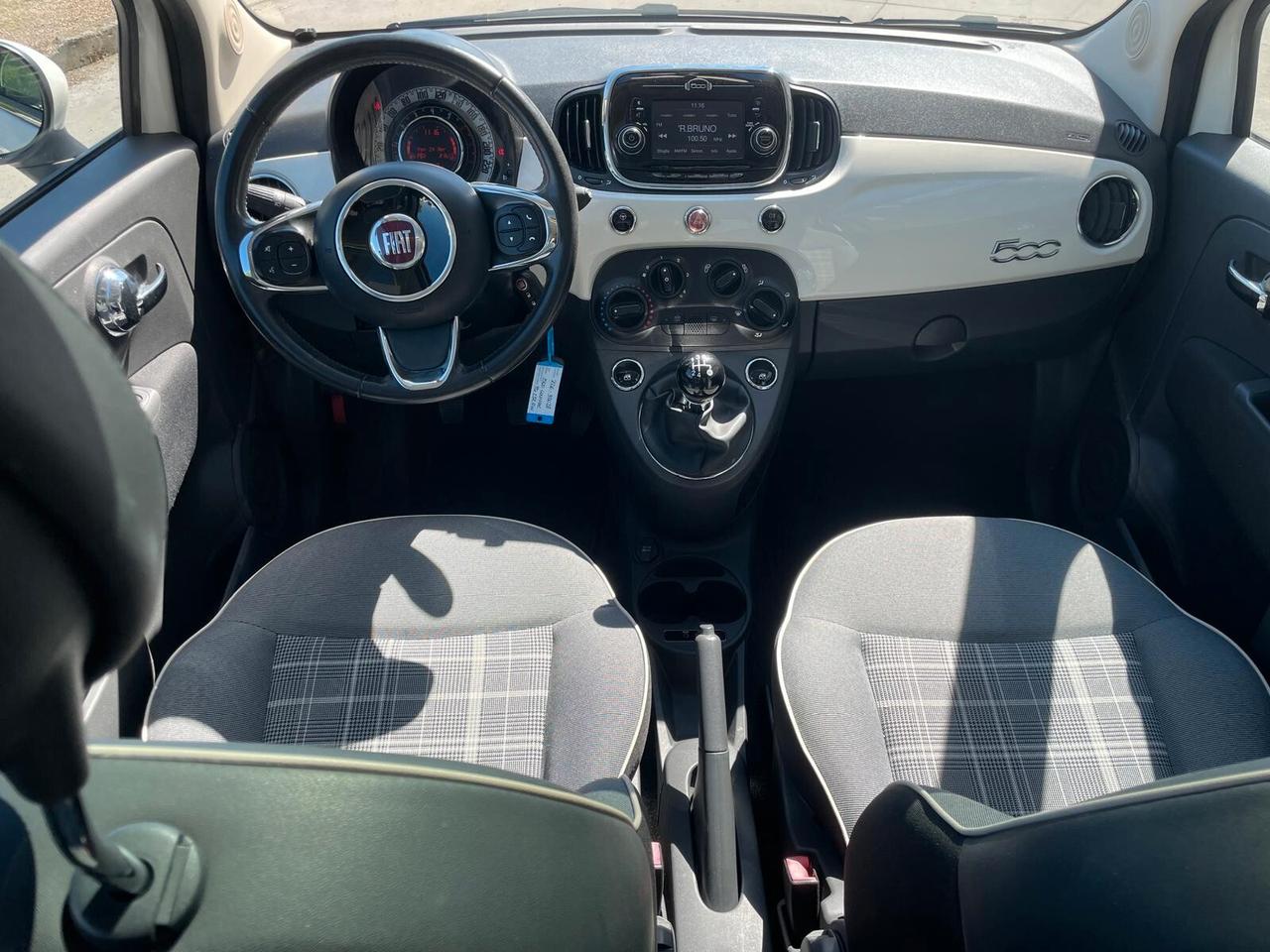 Fiat 500 1.2 Lounge