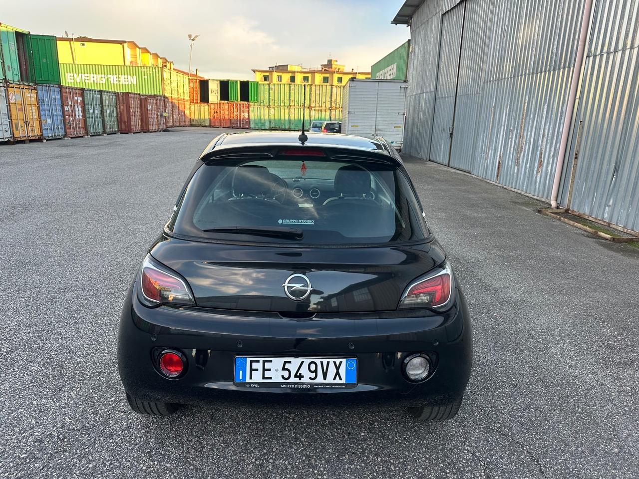 Opel Adam 1.4 87 CV GPL Tech Slam