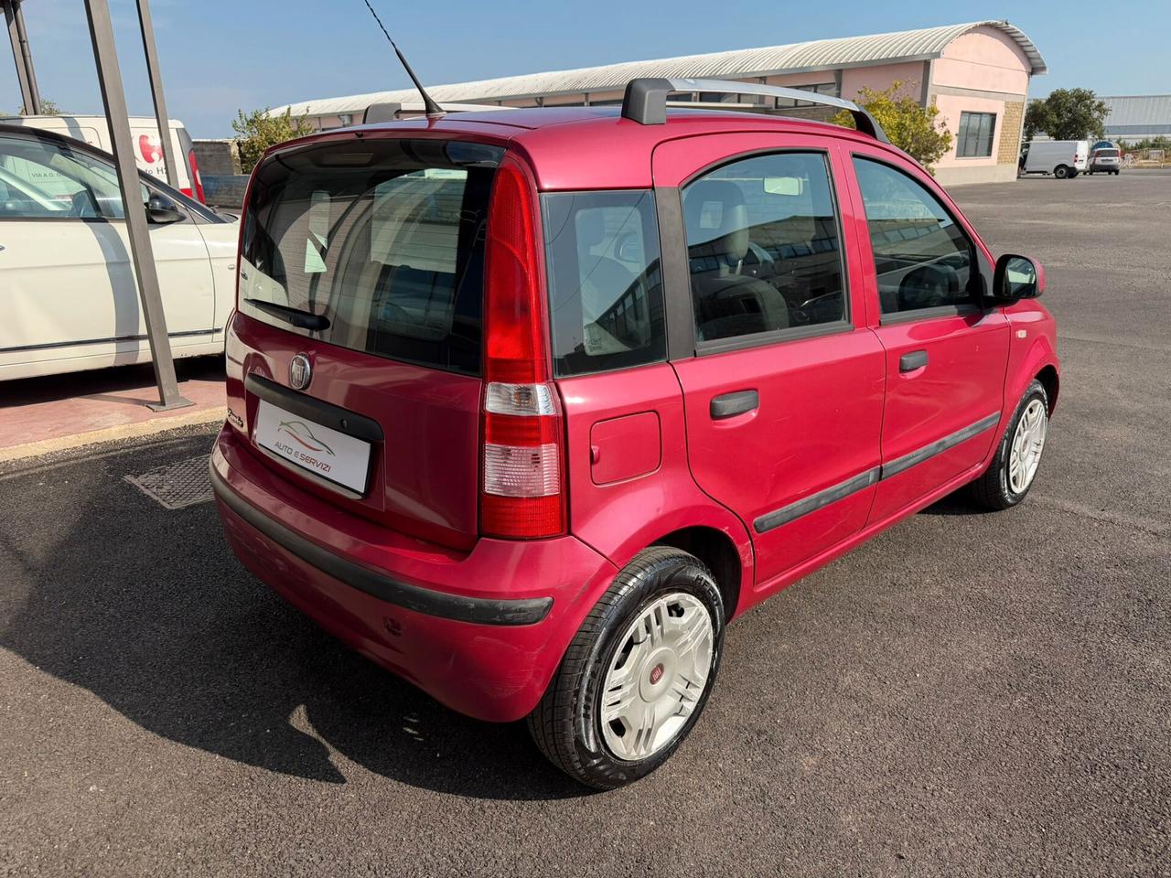 Fiat Panda 1.2 Emotion 69cv Euro5