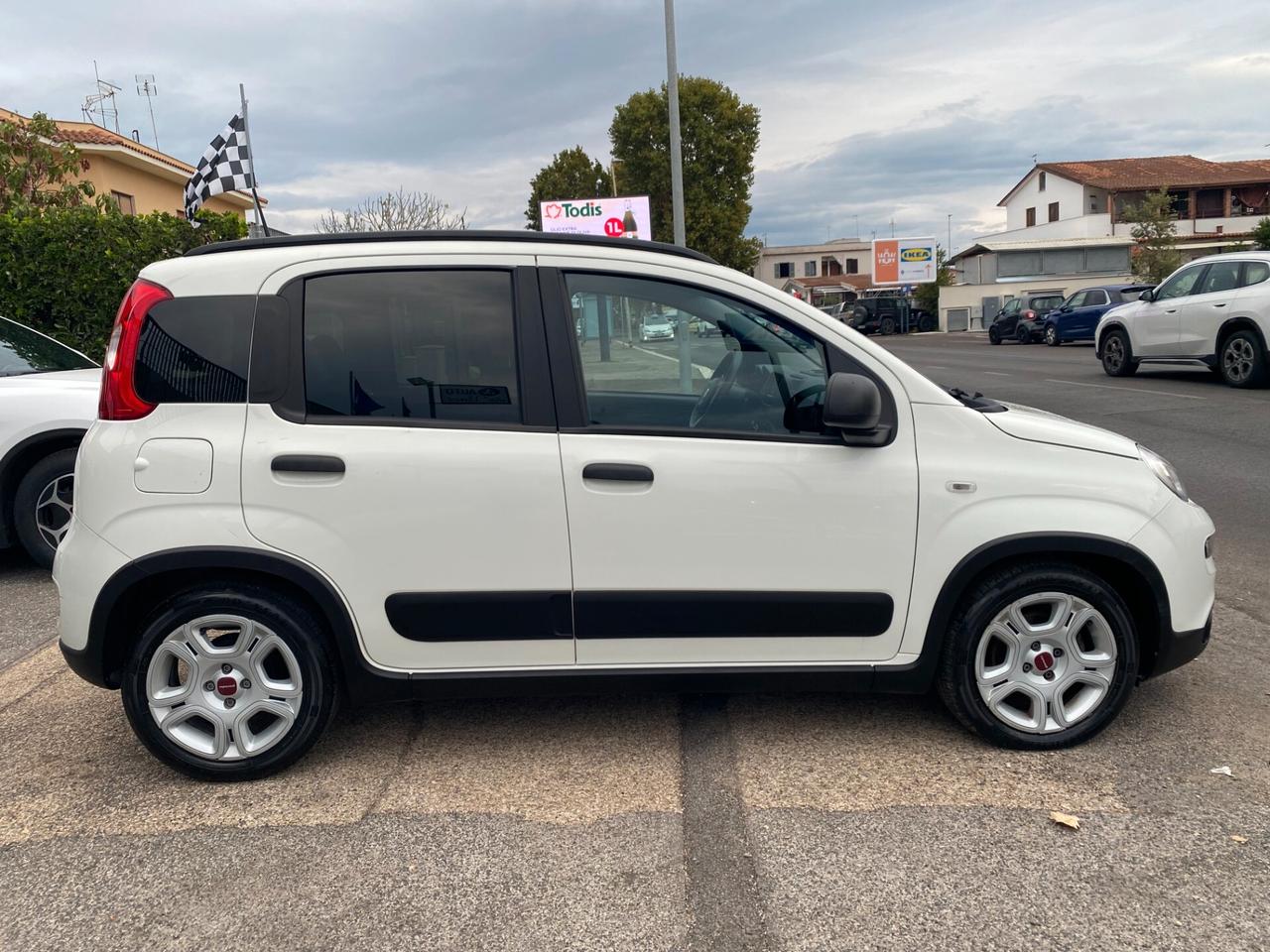FIAT Panda 1.0 hybrid 70Cv 5posti CITY LIFE - AZIENDALE