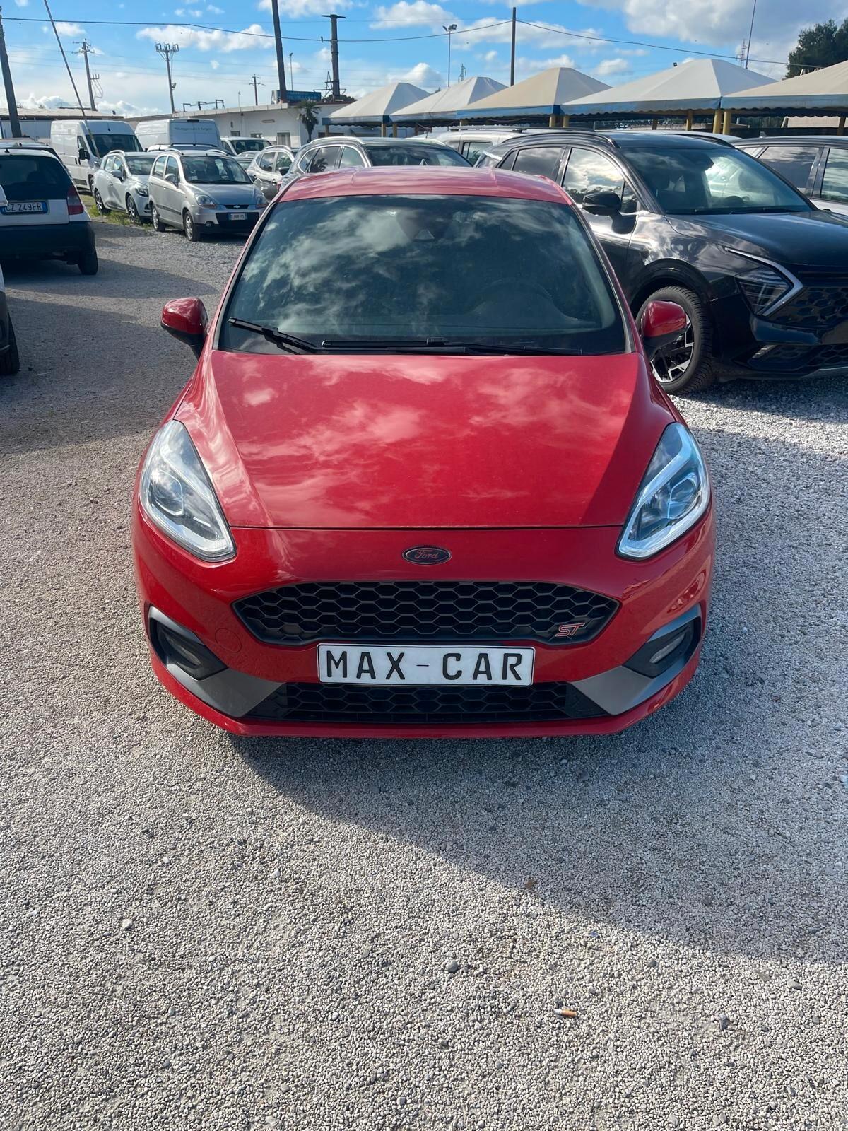 Ford Fiesta 1.5 EcoBlue 5 porte ST LINE - VENDITA NON SOGGETTA A IVA