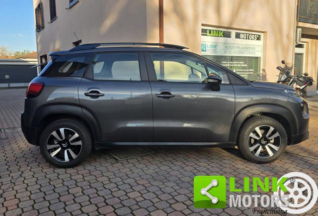 CITROEN C3 Aircross 1.2 PureTech 110 CV Feel