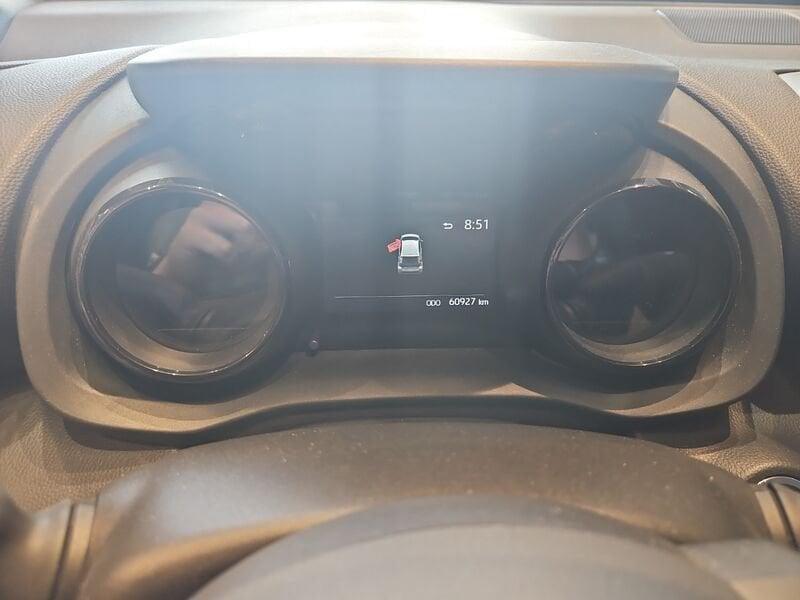 Toyota Yaris Hybrid Style MY22