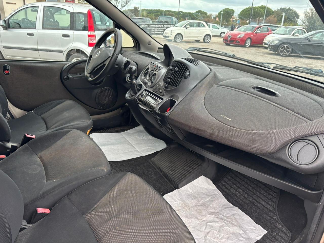 Fiat Multipla 1.6 16V Natural Power Emotion