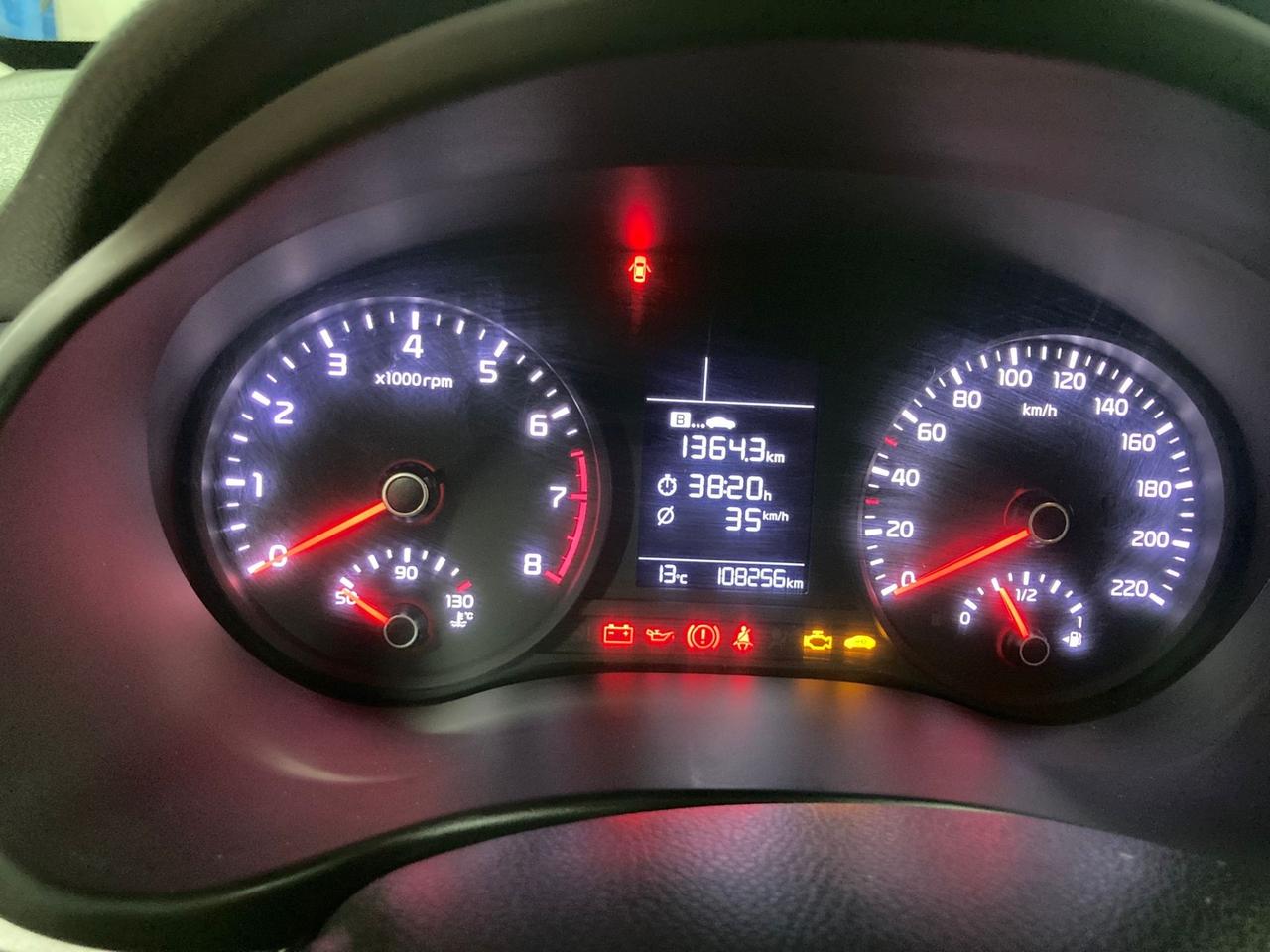 Kia Rio 1.2 MPi Evolution