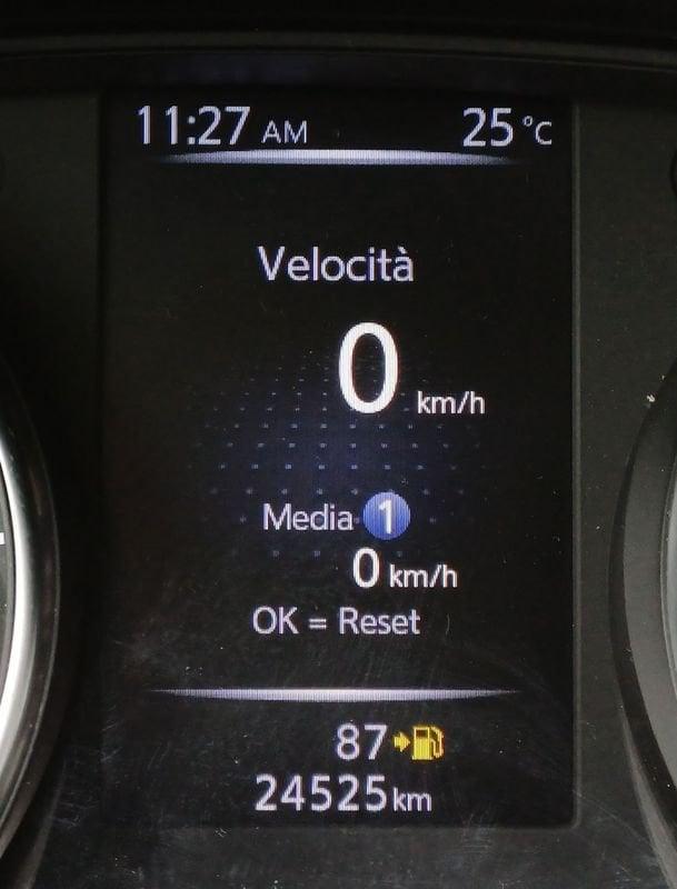 Nissan Qashqai 1.5 dCi Business KM 24.500 CERTIFICATI-GARANZIA