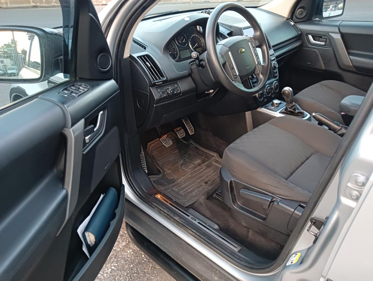 Land Rover Freelander 2.2 TD4 XS