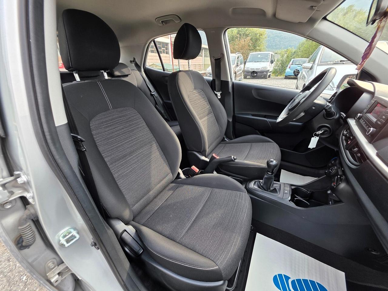 Kia Picanto 1.0 12V