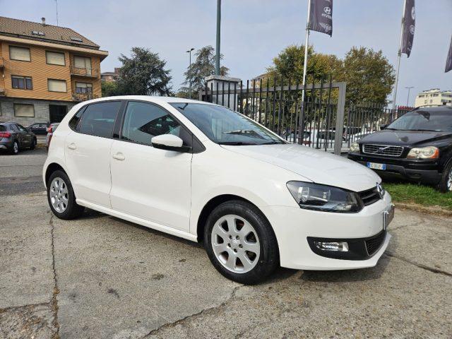 VOLKSWAGEN Polo 1.2 TSI DSG 5 porte Highline