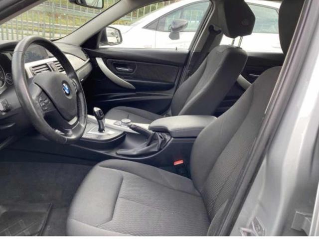 BMW 316 D CAMBIO AUTOMATICO