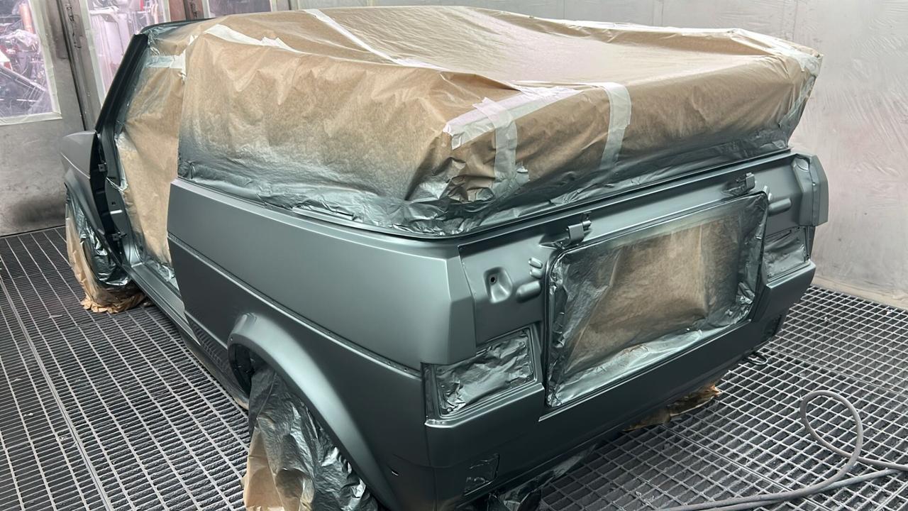 Volkswagen Golf Cabriolet 1.8 GLI