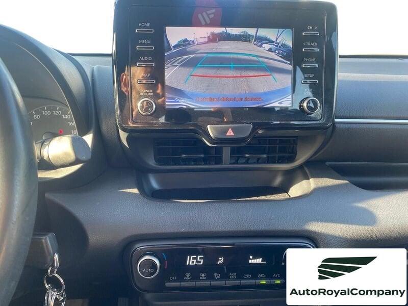 Toyota Yaris Yaris 1.5 Hybrid 5 porte Active