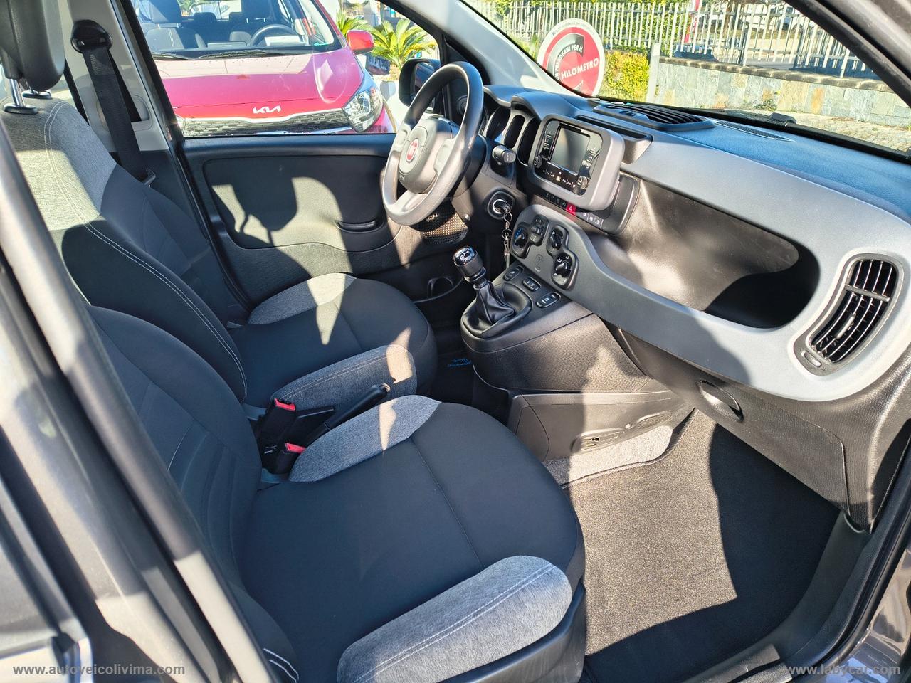 FIAT Panda 1.2 EasyPower City Life