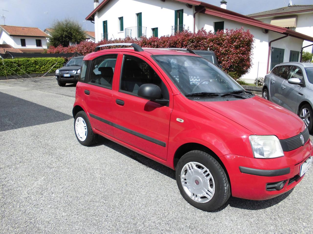 Fiat Panda 1.4 Natural Power Van Active 2 posti
