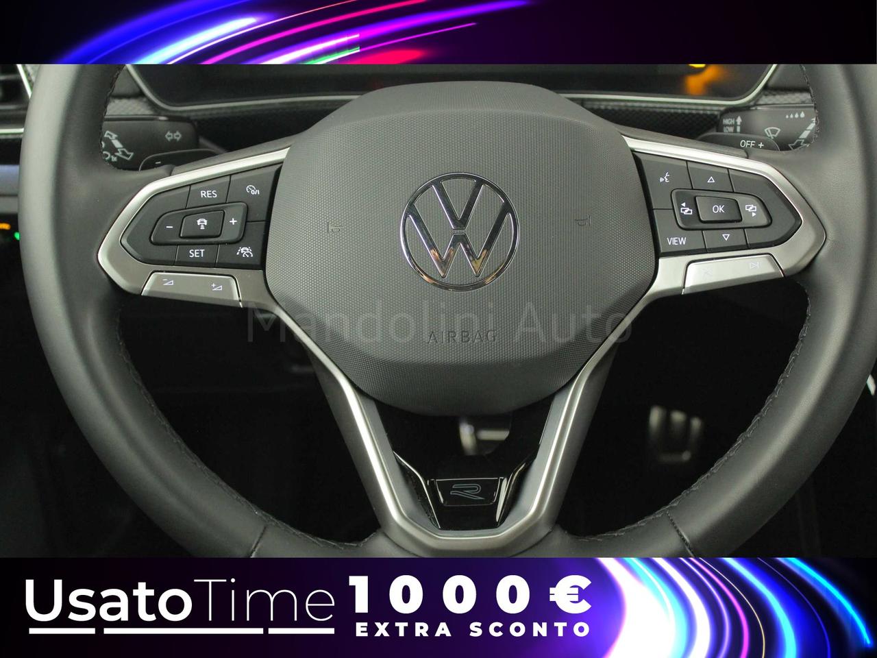 Volkswagen T-Cross 1.0 tsi 115cv r-line dsg