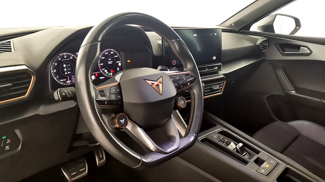 CUPRA Leon - Leon 2.0 tsi VZ 300cv dsg