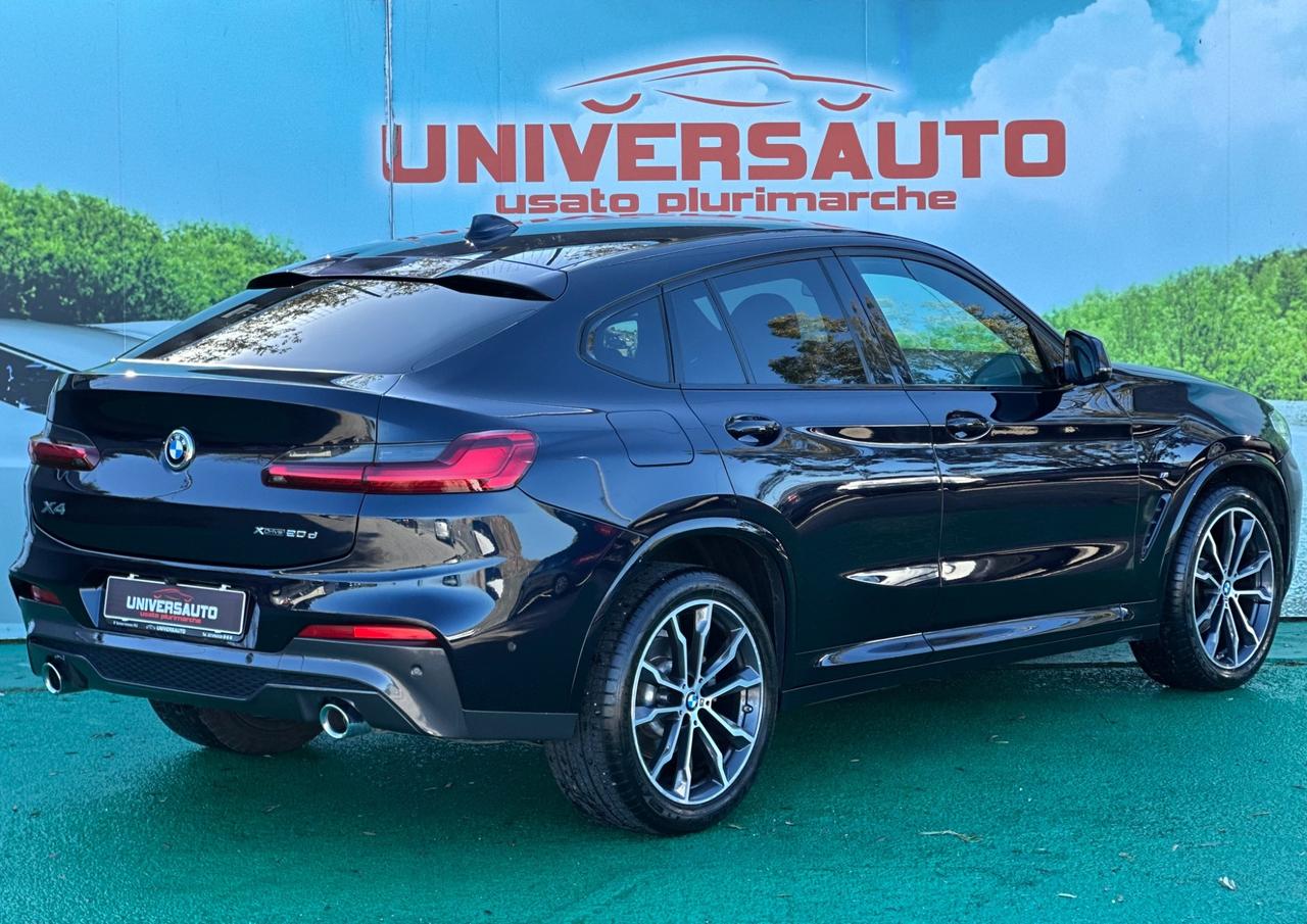 Bmw X4 20d 190cv XDrive M-Sport 2019