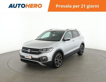 VOLKSWAGEN T-Cross 1.0 TSI 110 CV DSG Advanced