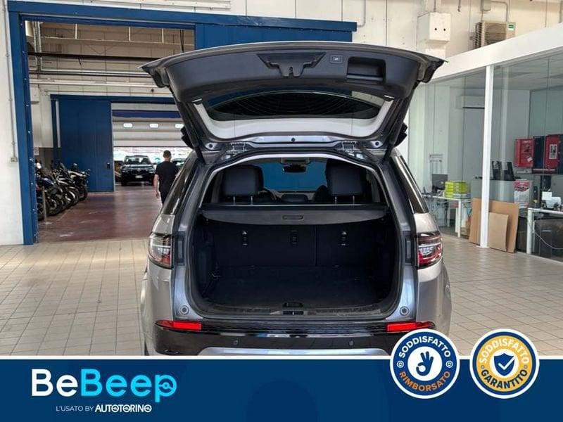 Land Rover Discovery Sport 2.0D TD4 MHEV S AWD 163CV AUTO