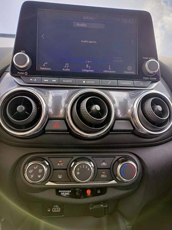 Nissan Juke 1.0 dig-t Acenta 114cv